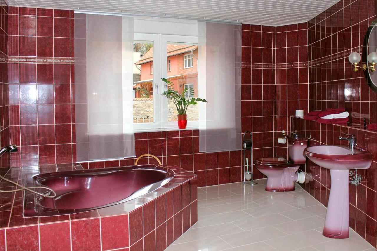 Apartments Zum Henker Кведлинбург Экстерьер фото