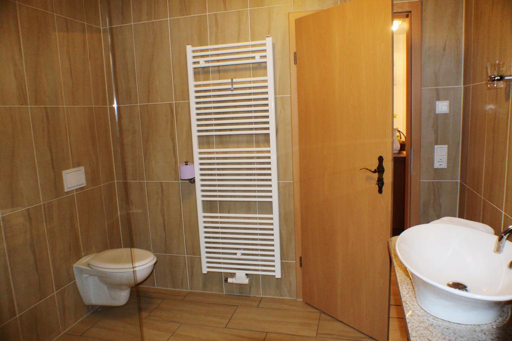 Apartments Zum Henker Кведлинбург Экстерьер фото