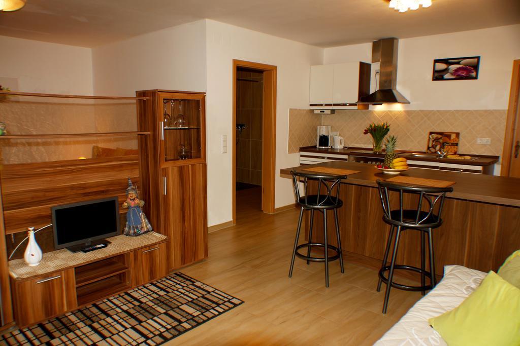 Apartments Zum Henker Кведлинбург Экстерьер фото