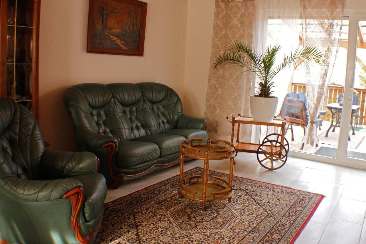 Apartments Zum Henker Кведлинбург Экстерьер фото