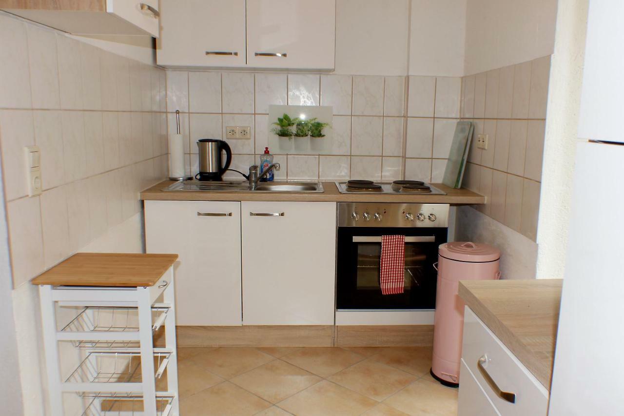 Apartments Zum Henker Кведлинбург Экстерьер фото